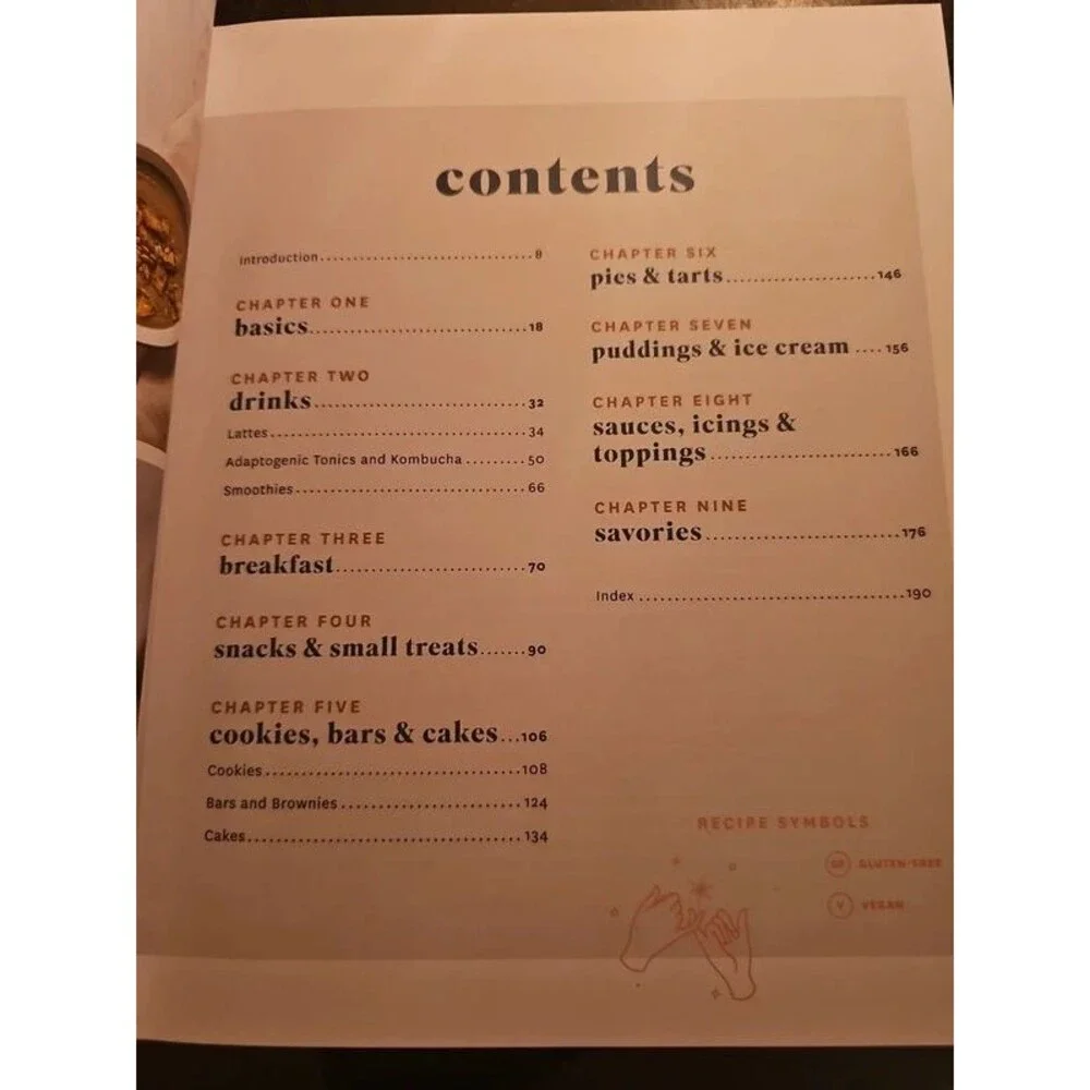Alternative Alchemy cookbook